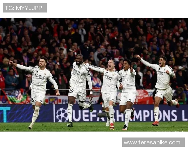 皇家马德里队与马德里竞技的巅峰对决揭示西班牙足球的激情与荣耀