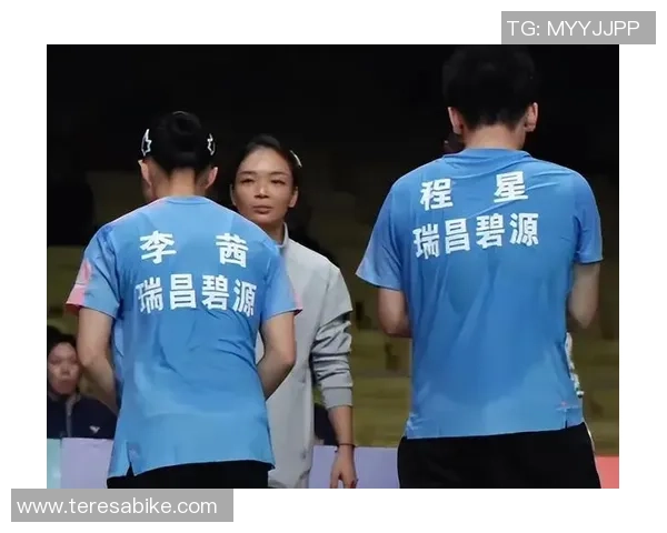 从运动员到教练员 陈清晨“做到最好”的方针未变